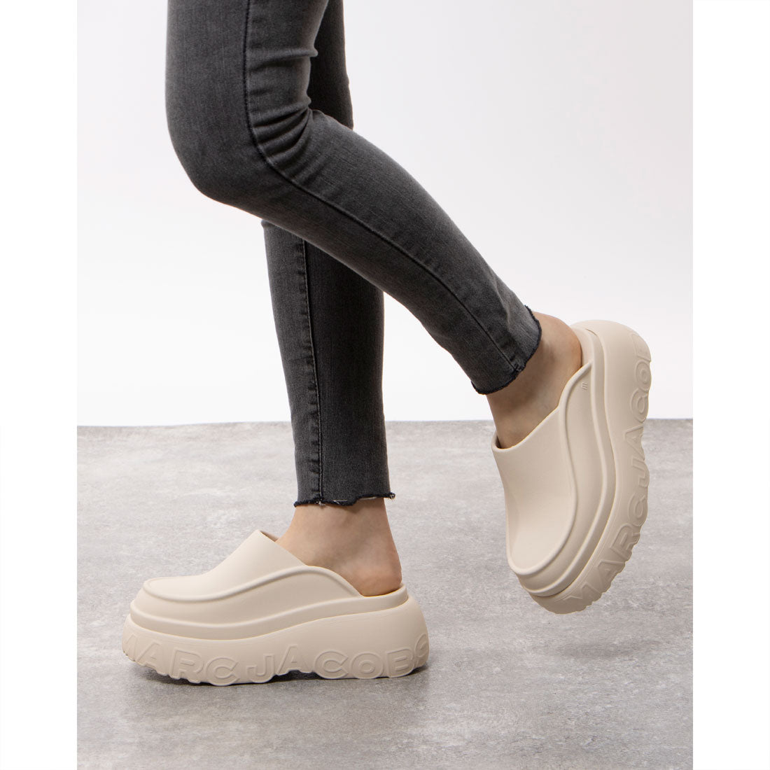 メリッサ melissa MELISSA CLOG + MARC JACOBS AD