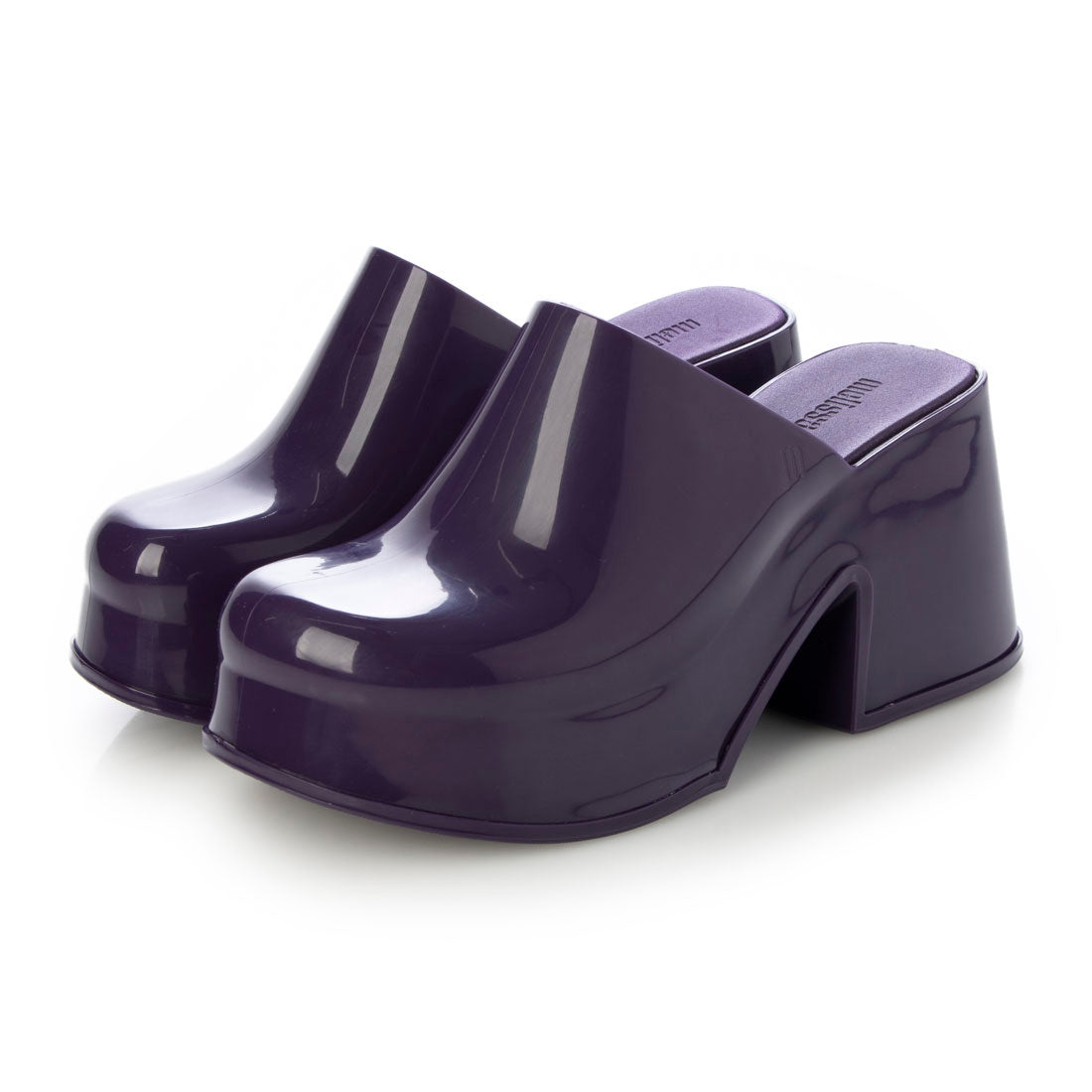 メリッサ melissa MELISSA MIA AD (PURPLE) PURPLE