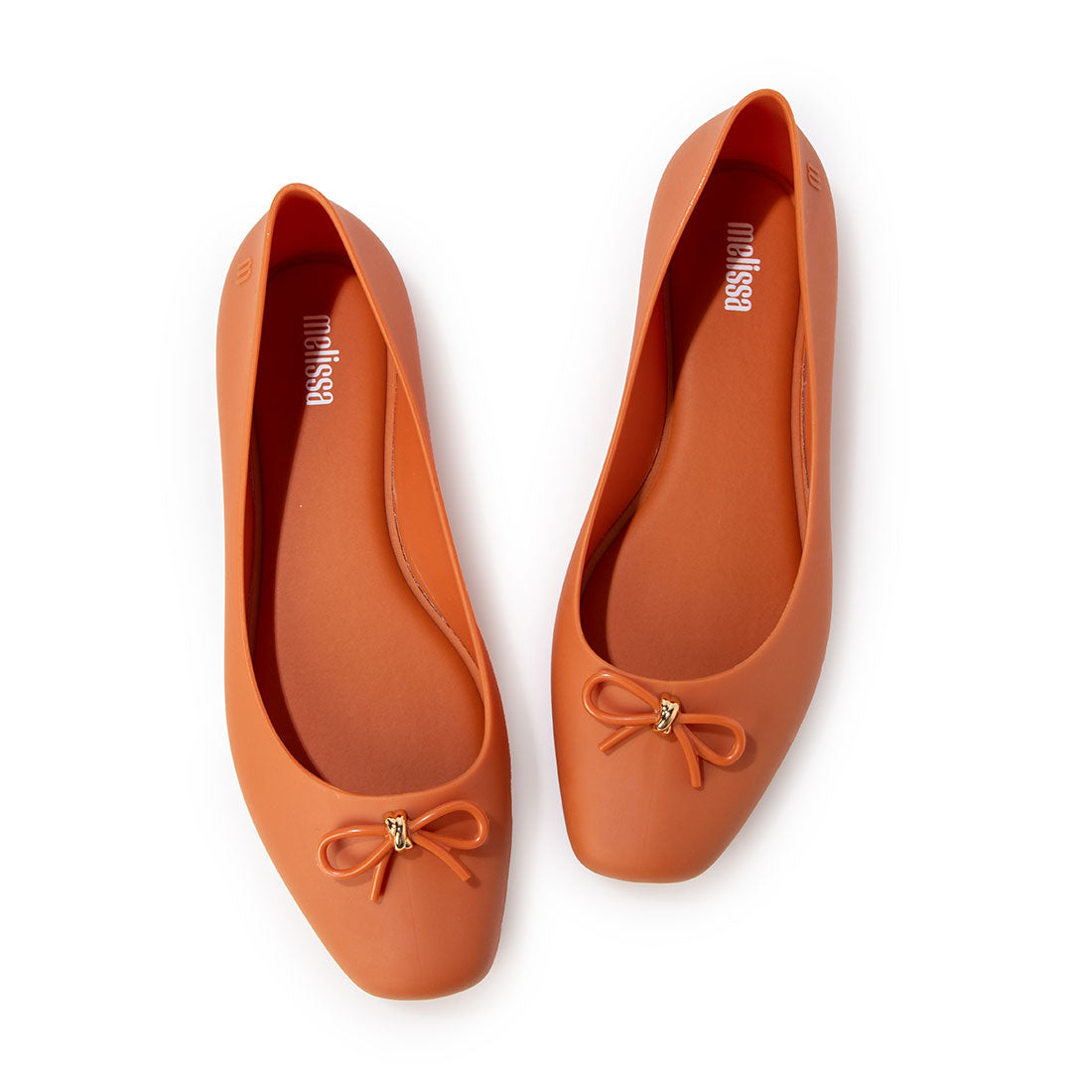 メリッサ melissa MELISSA AURA BASIC AD (ORANGE) ORANGE