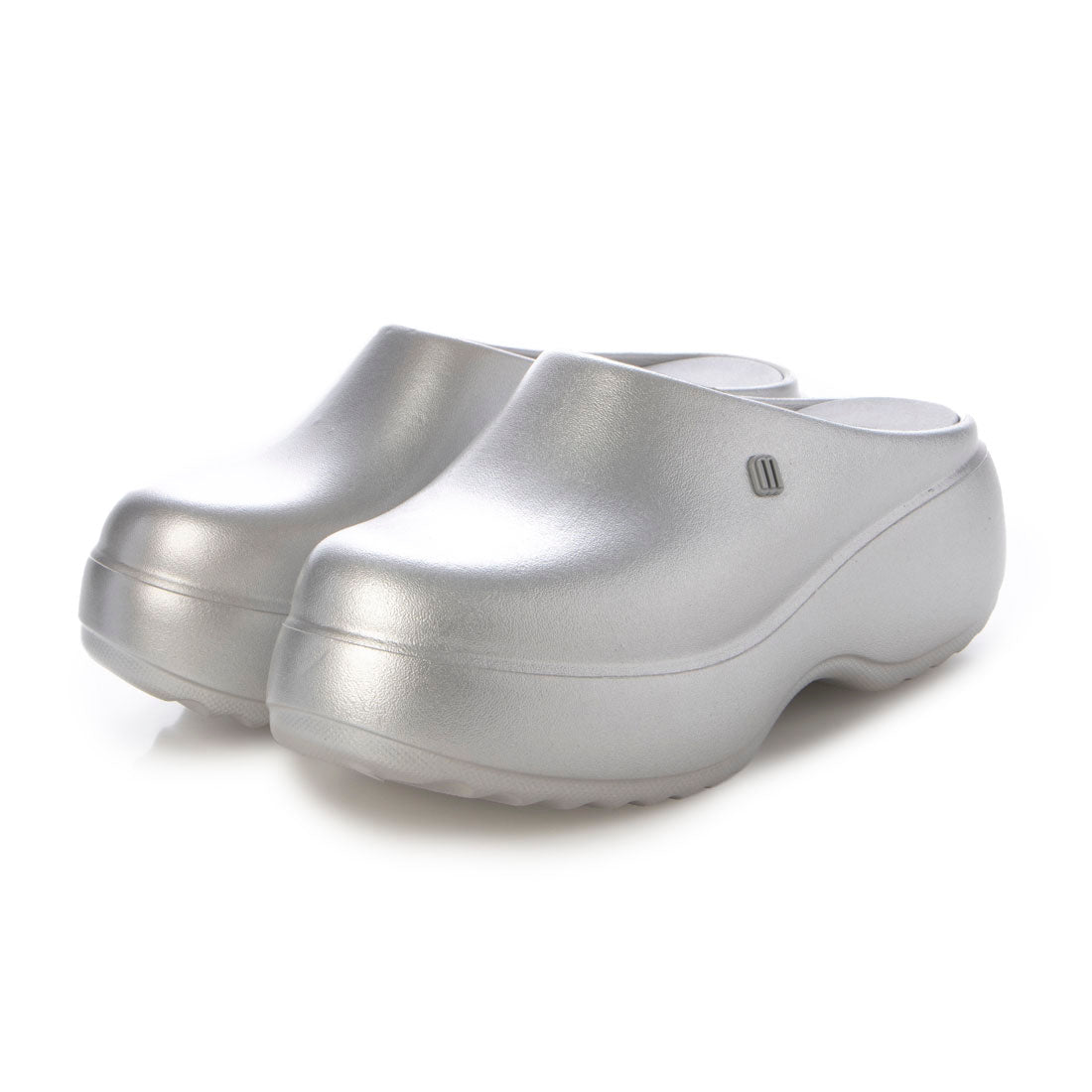メリッサ melissa MELISSA FREE CLOG PLATFORM AD,GREY