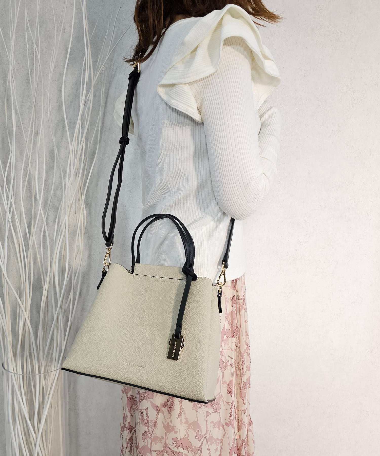 MERCURYDUO Lightweight Aori Tote Bag M