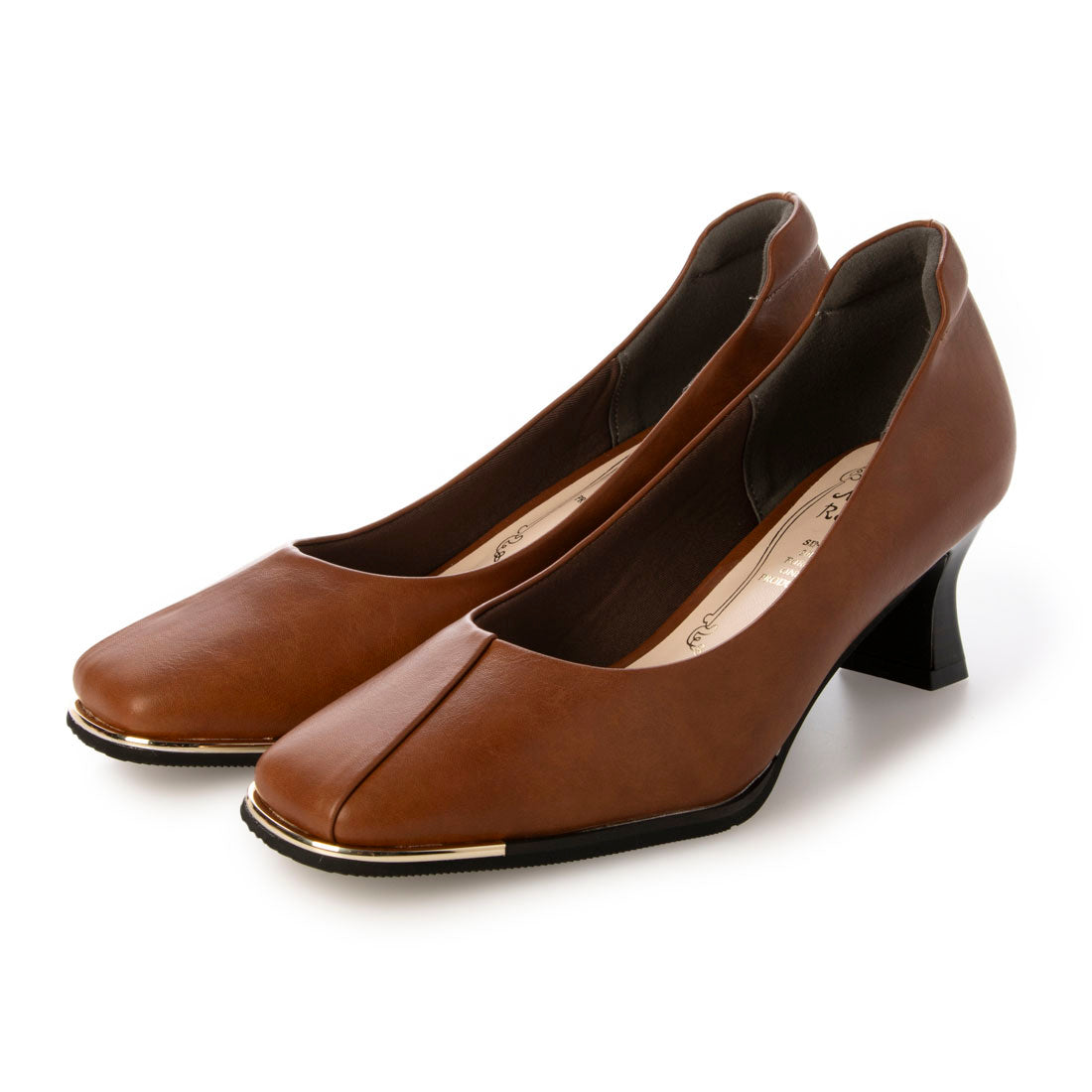 メタルルージュ Metal Rouge パンプス,CM