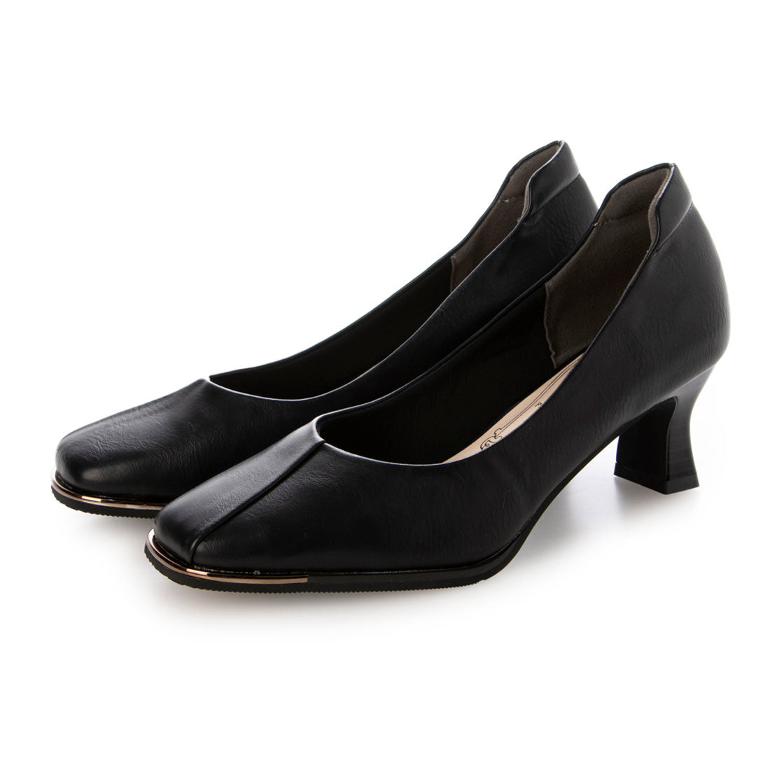 メタルルージュ Metal Rouge パンプス