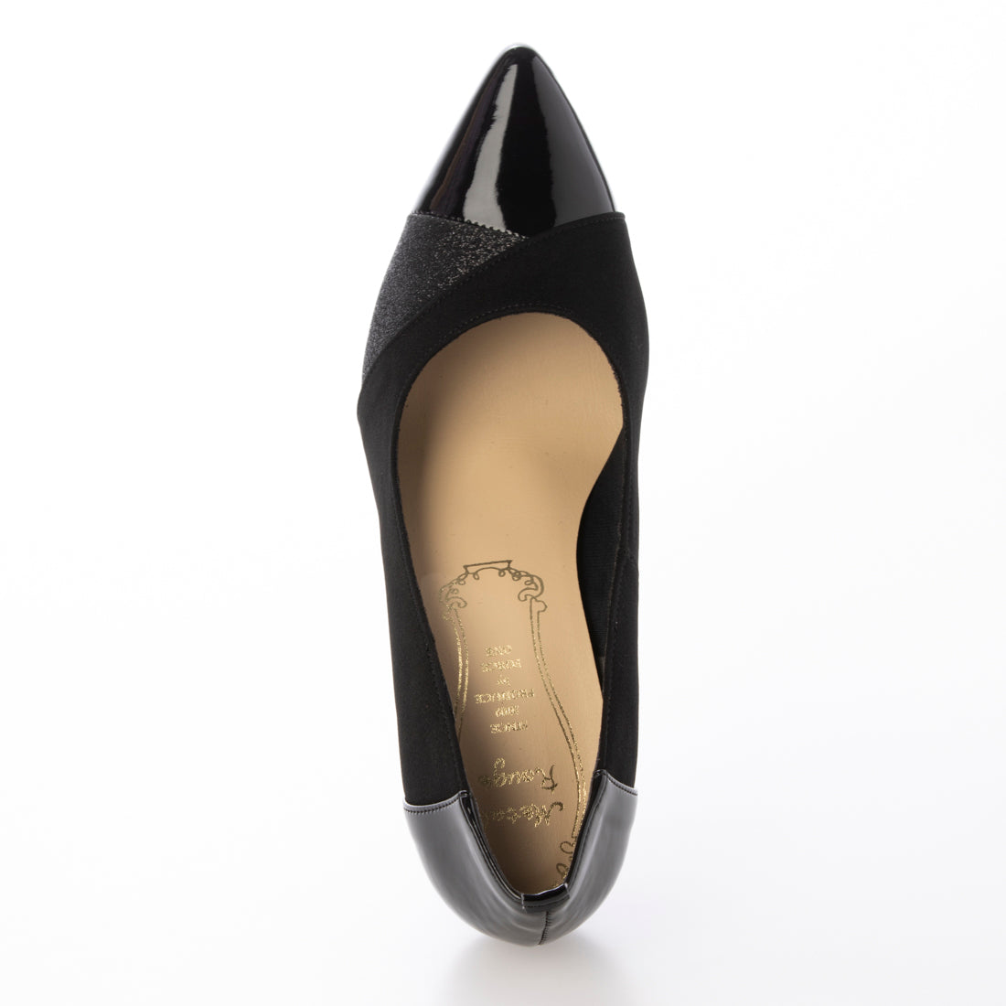 メタルルージュ Metal Rouge パンプス (BL) BL