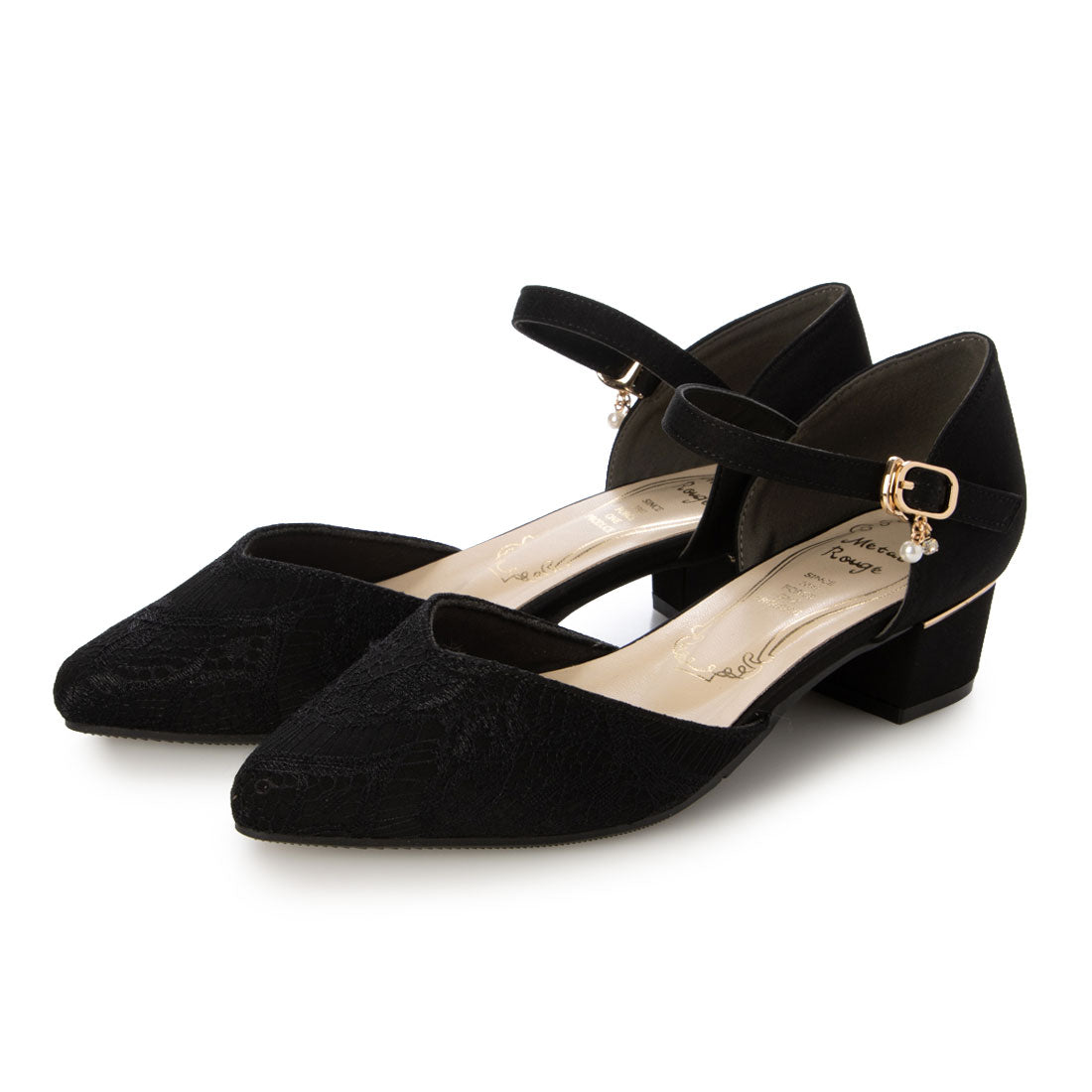 メタルルージュ Metal Rouge パンプス (BG) BG