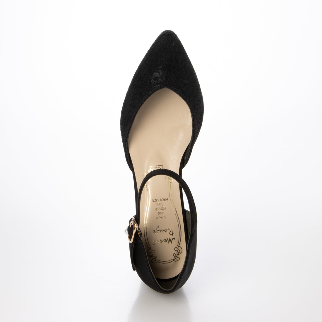 メタルルージュ Metal Rouge パンプス (BG) BG