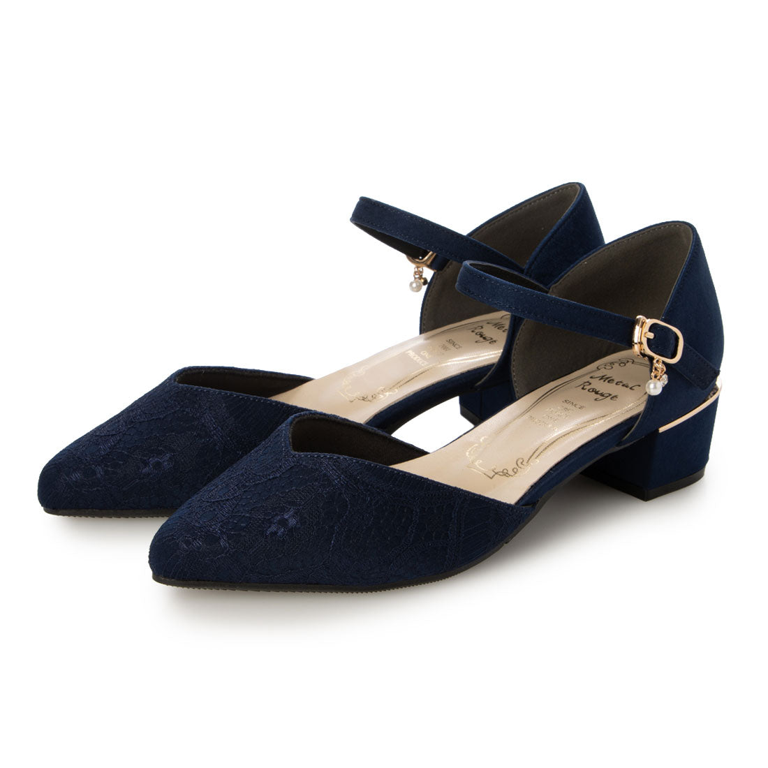 メタルルージュ Metal Rouge パンプス (NV) NV