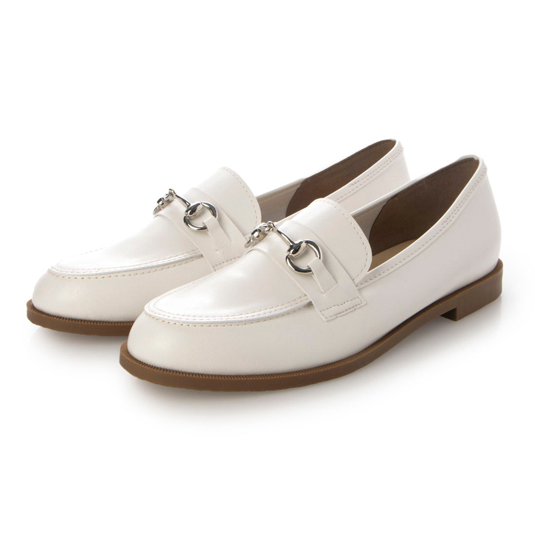 メタルルージュ Metal Rouge ソフト素材 ビットロファー【Made in Japan】,ホワイト