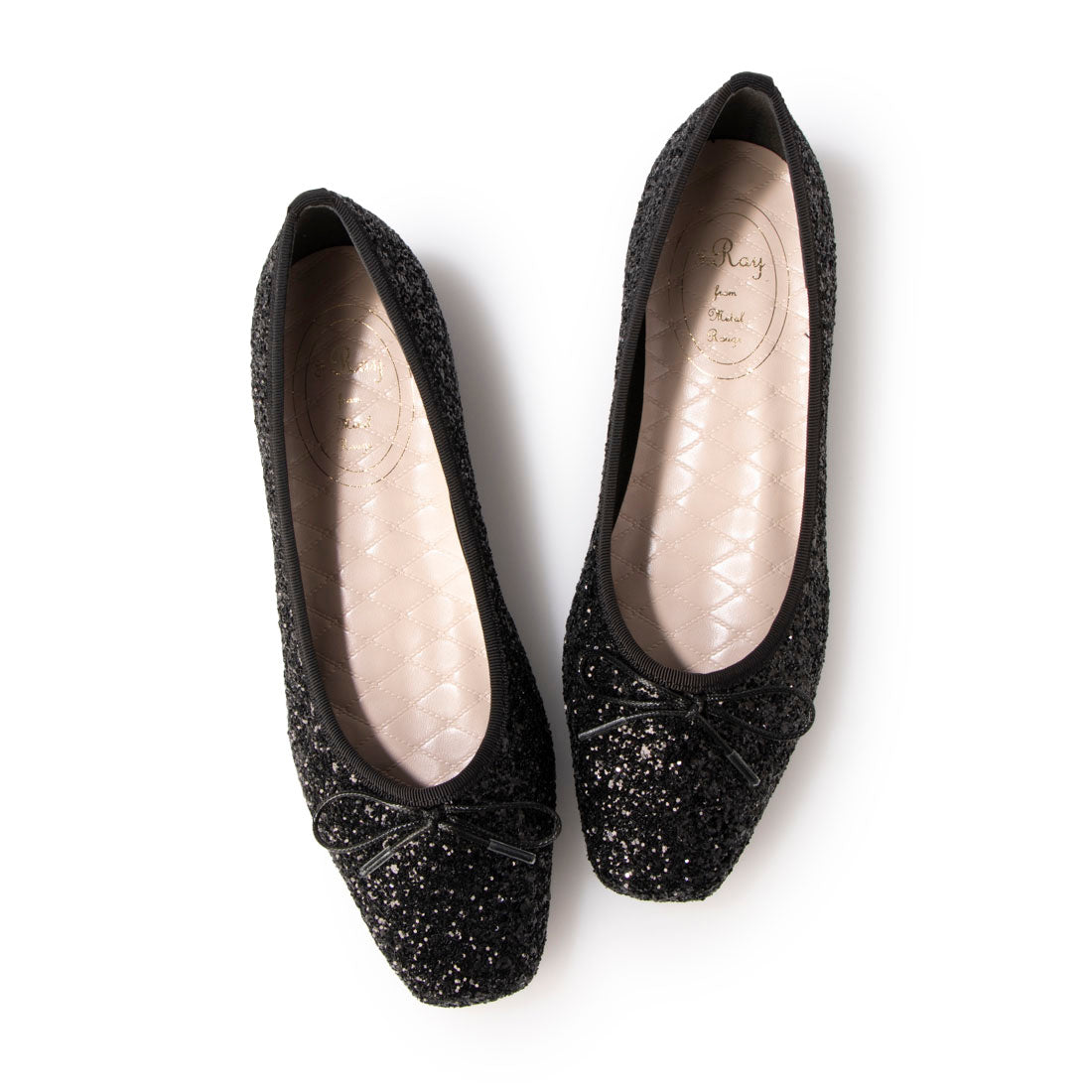 メタルルージュ Metal Rouge 【F・Ray】 バレーシューズ