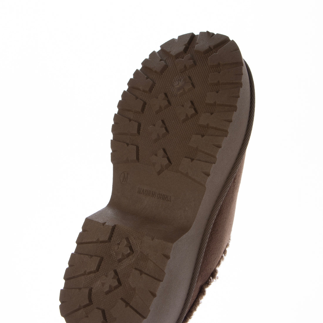 メヌエ Menue 厚底 ボア ムートン (3086ダークブラウンSD) 3086ダークブラウンSD