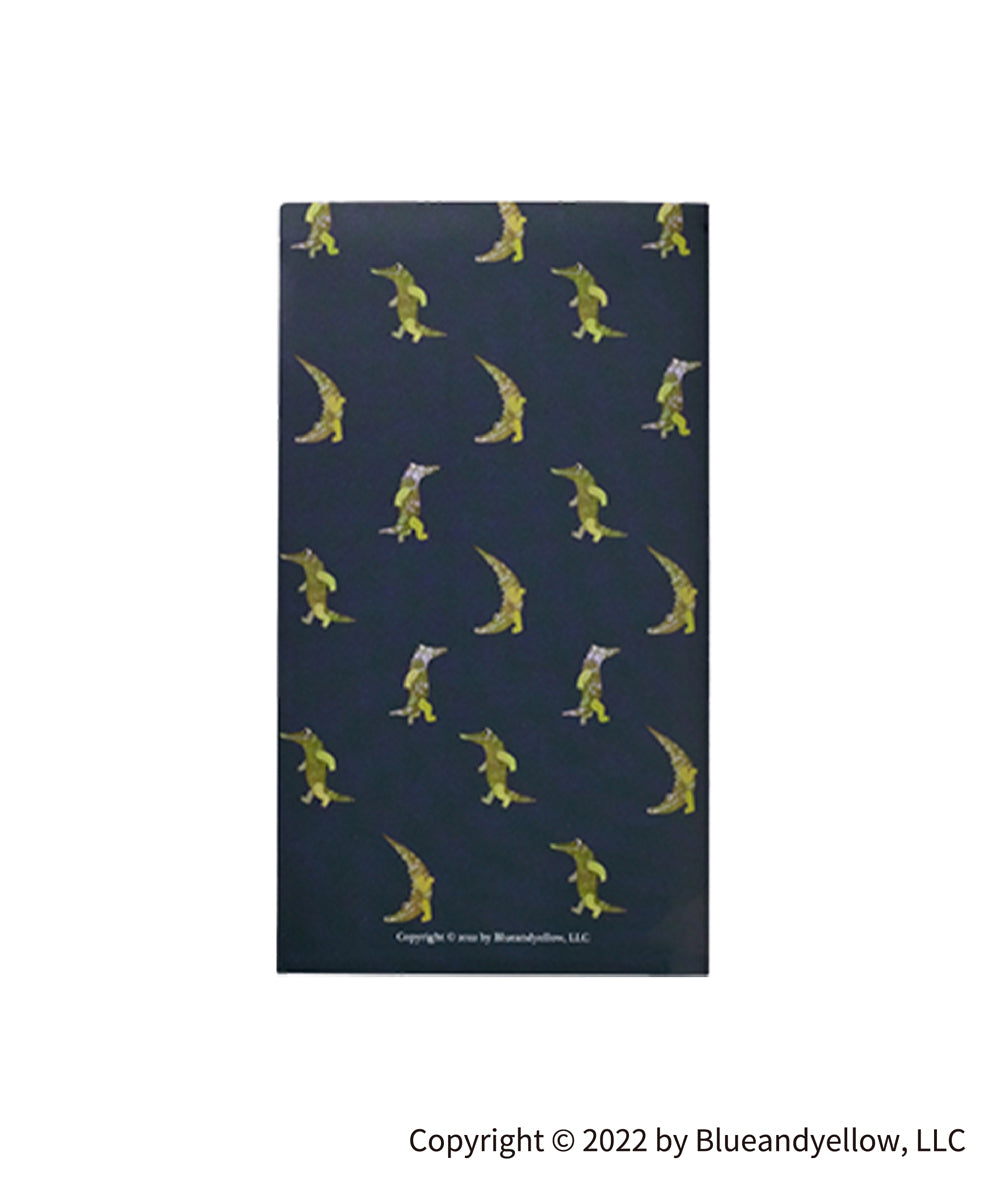 アンファンス EN FANCE 【Leo Lionni】抗菌加工マスクケース 不織布マスク5枚付 コーネリアス