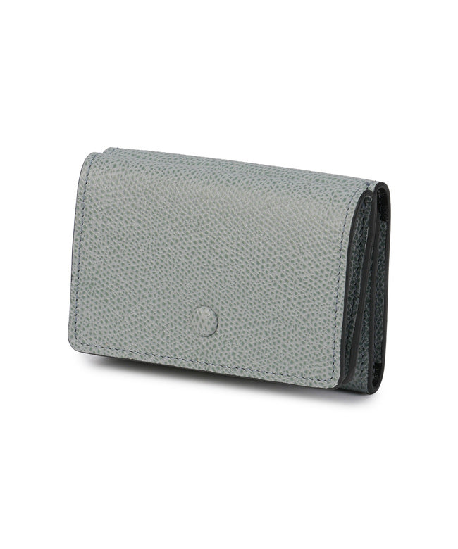 ソポ sopo ソポ  三つ折り財布 SOPO TRIFOLD WALLET SO37 (パウダーブルー) パウダーブルー