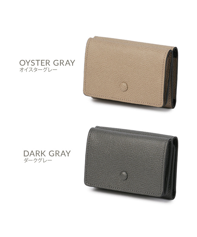 ソポ sopo ソポ  三つ折り財布 SOPO TRIFOLD WALLET SO37 (パウダーブルー) パウダーブルー