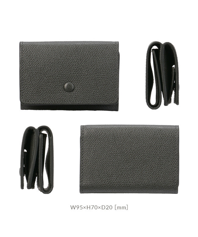 ソポ sopo ソポ  三つ折り財布 SOPO TRIFOLD WALLET SO37 (パウダーブルー) パウダーブルー
