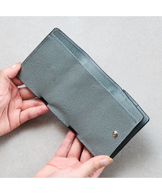 ソポ sopo ソポ  三つ折り財布 SOPO TRIFOLD WALLET SO37 (パウダーブルー) パウダーブルー