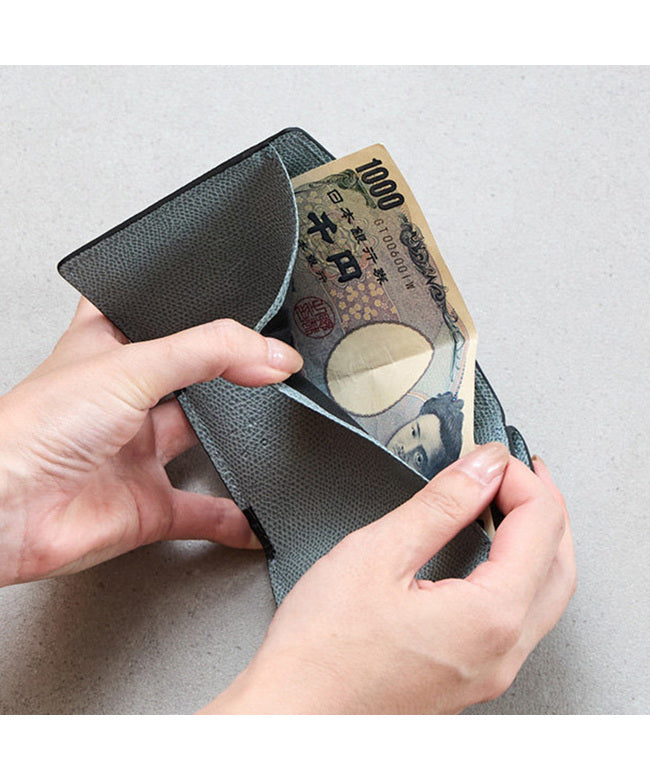 ソポ sopo ソポ  三つ折り財布 SOPO TRIFOLD WALLET SO37 (パウダーブルー) パウダーブルー