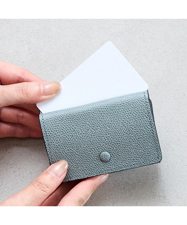ソポ sopo ソポ  三つ折り財布 SOPO TRIFOLD WALLET SO37 (パウダーブルー) パウダーブルー