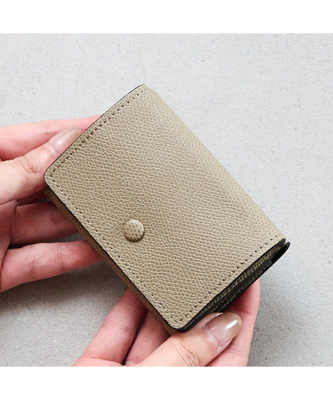 ソポ sopo ソポ  三つ折り財布 SOPO TRIFOLD WALLET SO37 (パウダーブルー) パウダーブルー