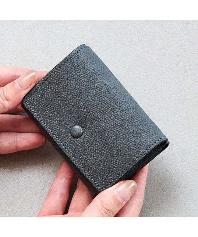 ソポ sopo ソポ  三つ折り財布 SOPO TRIFOLD WALLET SO37 (パウダーブルー) パウダーブルー