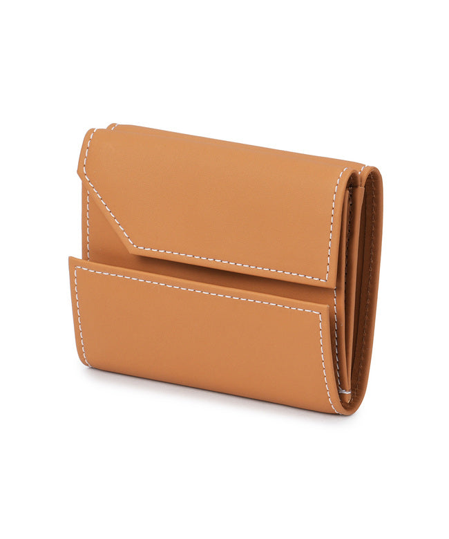 ソポ sopo ソポ  SOPO OLD MMM PURSE SO55 (キャメル) キャメル
