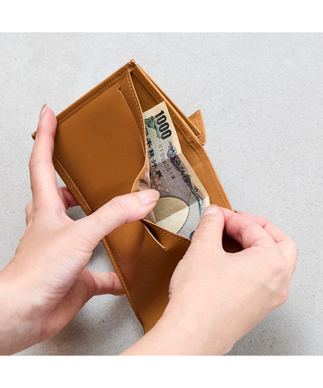 ソポ sopo ソポ  SOPO OLD MMM PURSE SO55 (キャメル) キャメル