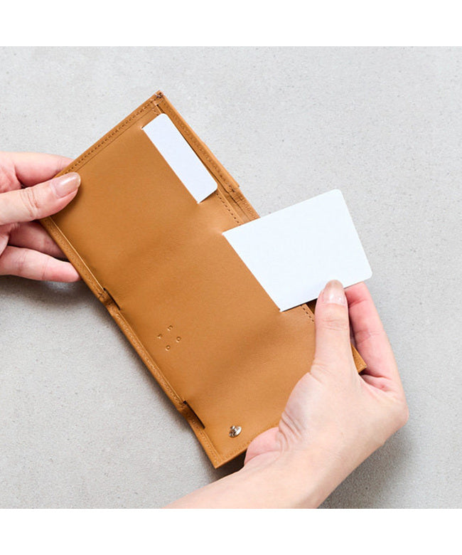 ソポ sopo ソポ  SOPO OLD MMM PURSE SO55 (キャメル) キャメル