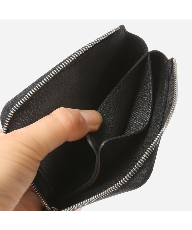 ソポ sopo 新商品/サライ/ソポ/ワープロラックス/ORIGAMI L PURSE-WL/ワインハンマー社【so70】 (ブラック) ブラック