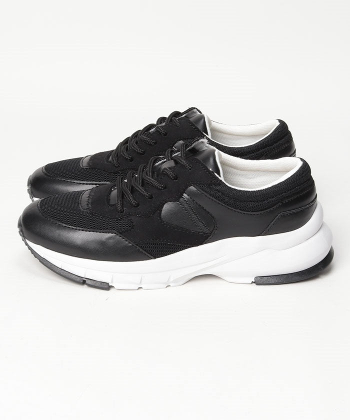 ミオノティス MIO NOTIS マルチパターンスニーカー