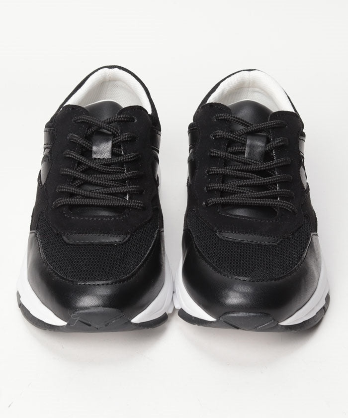 ミオノティス MIO NOTIS マルチパターンスニーカー