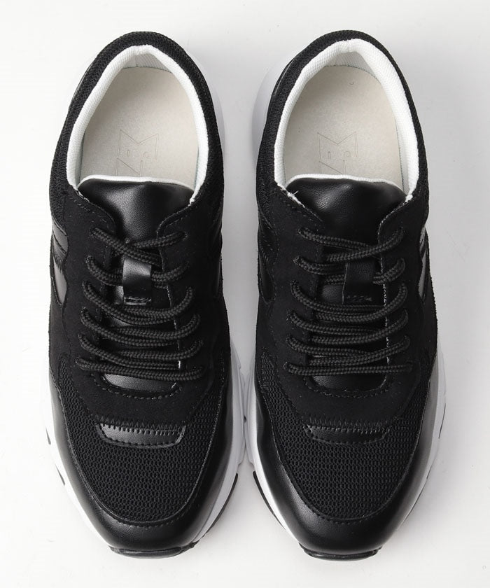 ミオノティス MIO NOTIS マルチパターンスニーカー