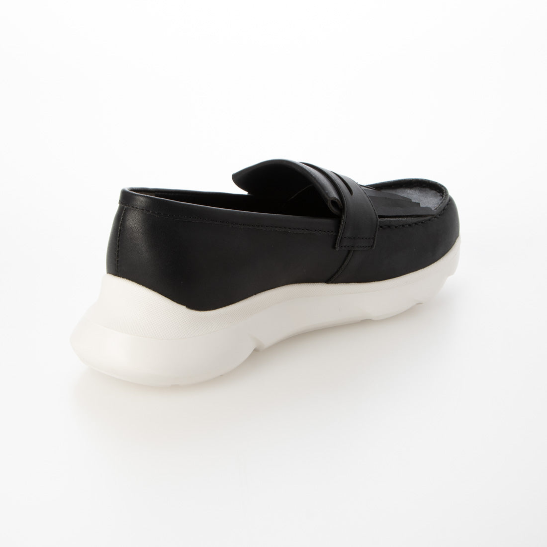 ミオ ノティス MIO NOTIS スニーカーローファー (ブラック) ブラック