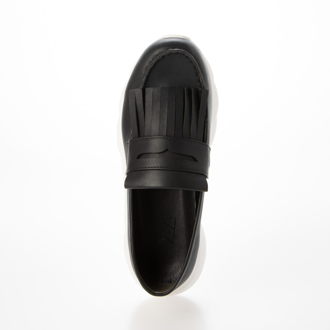 ミオ ノティス MIO NOTIS スニーカーローファー (ブラック) ブラック