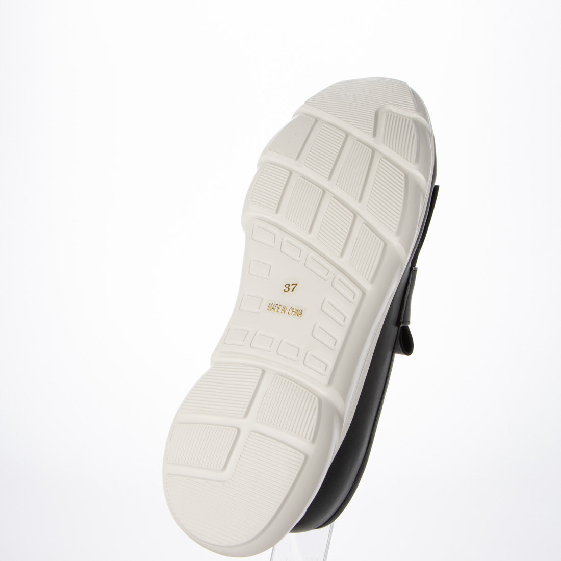 ミオ ノティス MIO NOTIS スニーカーローファー (ブラック) ブラック