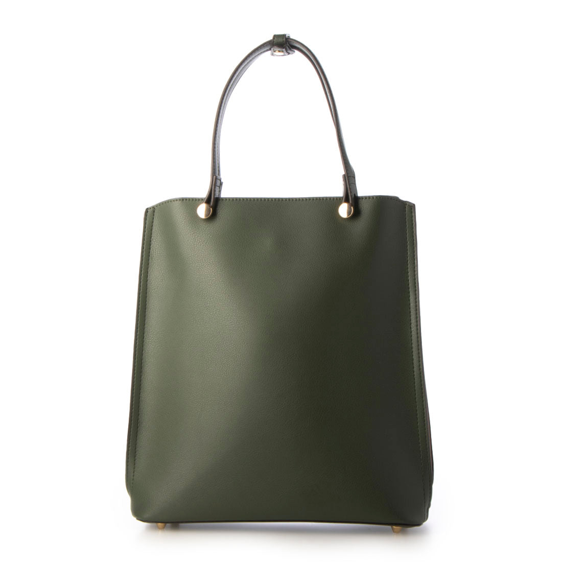 ミアン MIAN 【お仕事/シーズンレス/2way】CLIVIA / 縦型A4トートバッグ