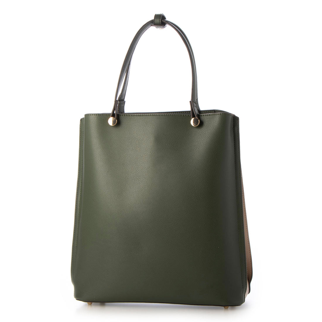 ミアン MIAN 【お仕事/シーズンレス/2way】CLIVIA / 縦型A4トートバッグ