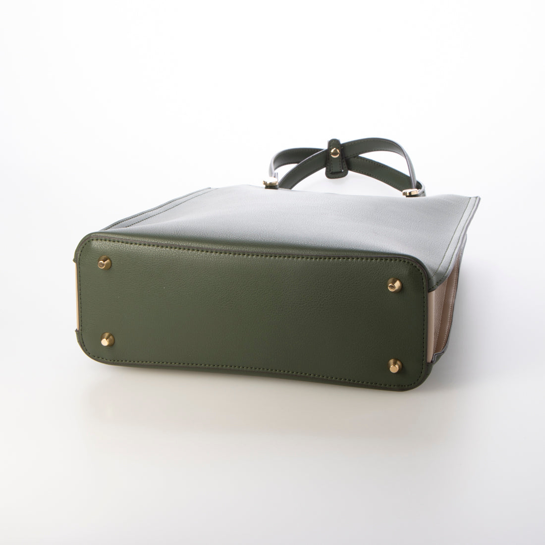 ミアン MIAN 【お仕事/シーズンレス/2way】CLIVIA / 縦型A4トートバッグ