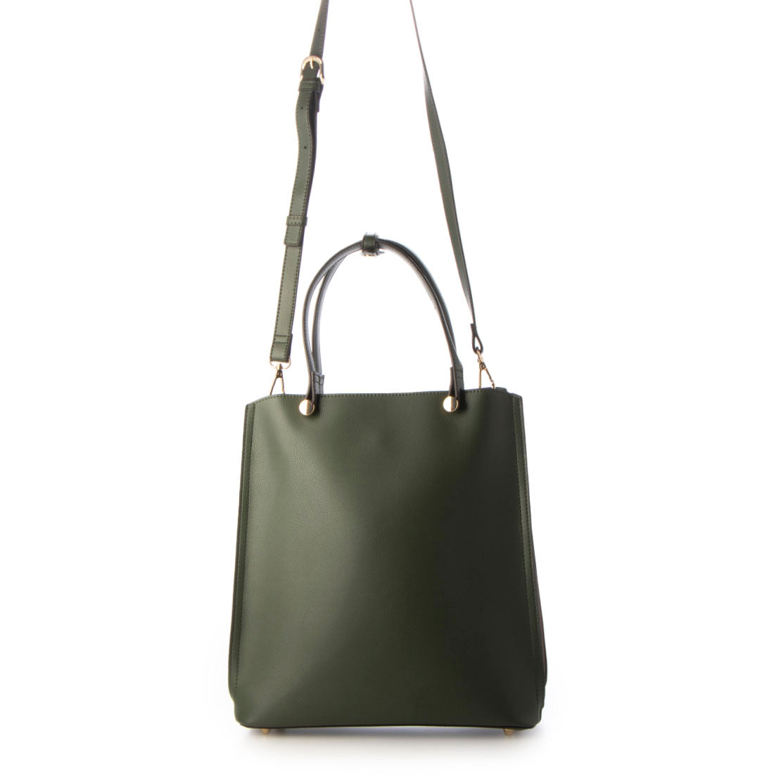 ミアン MIAN 【お仕事/シーズンレス/2way】CLIVIA / 縦型A4トートバッグ