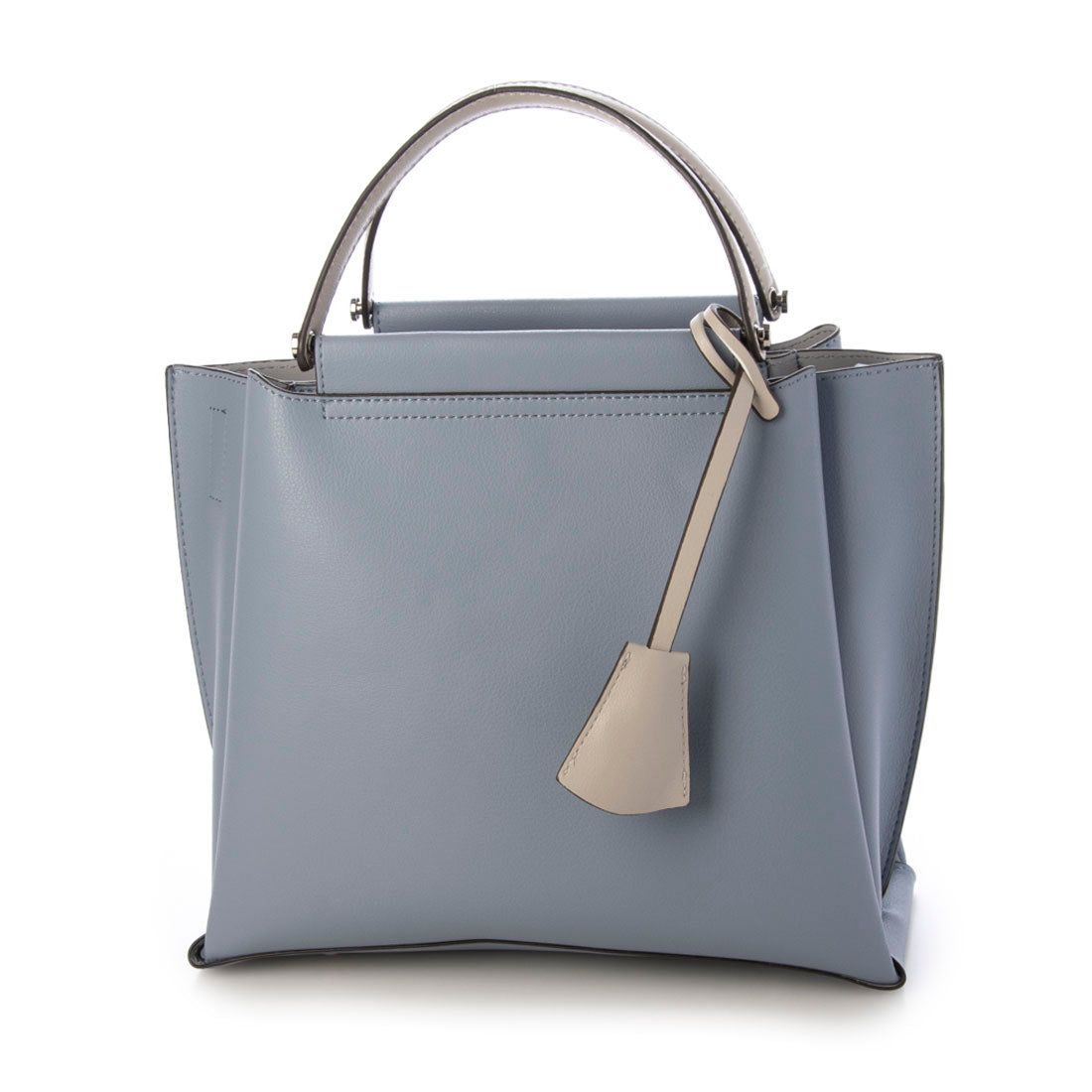 ミアン MIAN 【シーズンレス/ミディアムサイズ/ロングセラー】 LILY / 2wayハンドバッグ (ブルー) ブルー