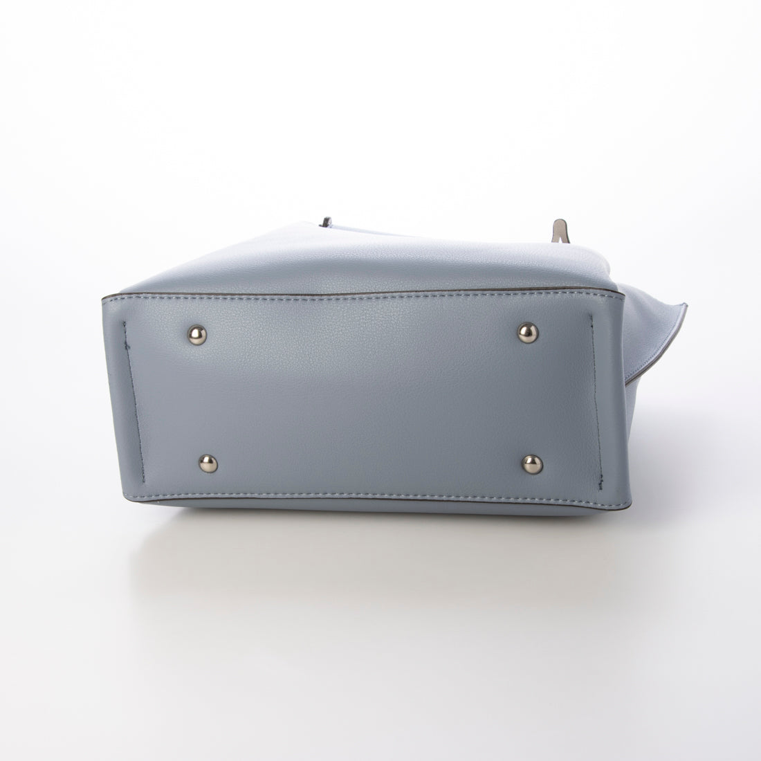 ミアン MIAN 【シーズンレス/ミディアムサイズ/ロングセラー】 LILY / 2wayハンドバッグ (ブルー) ブルー