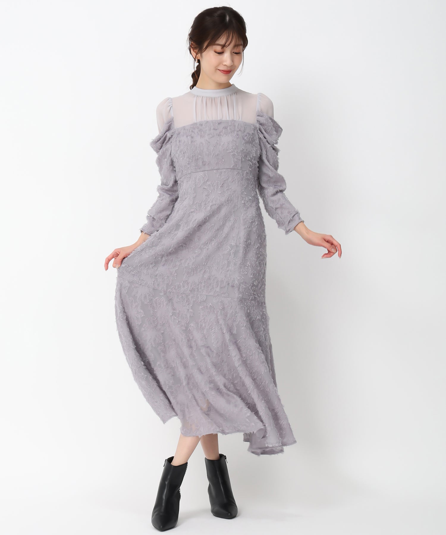 Misch Masch 2024 Autumn/Winter New Collection Fairy One-Piece MM447422