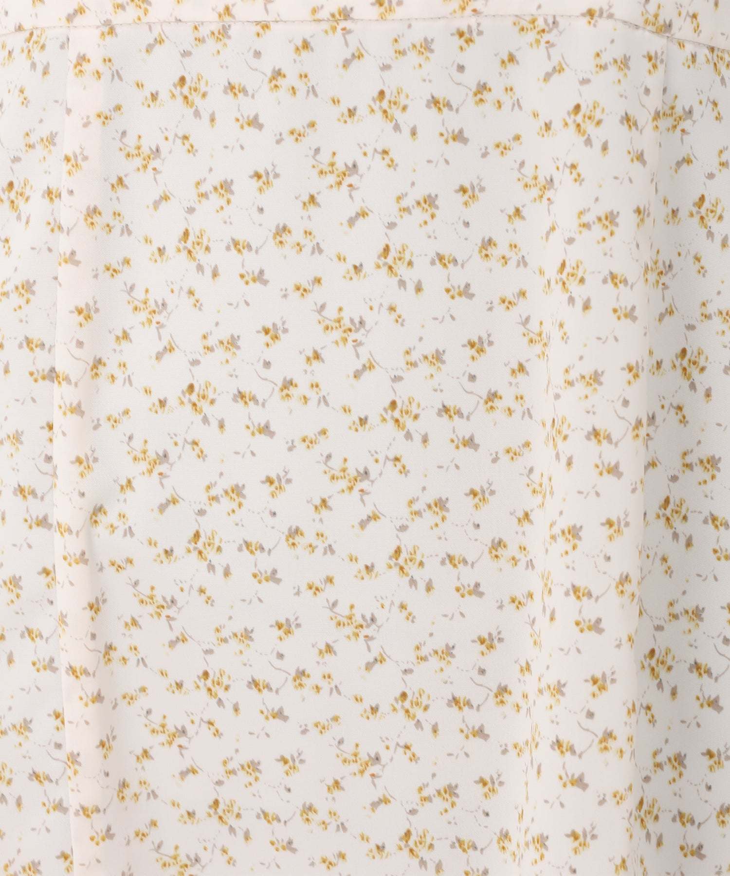 ミッシュマッシュ MISCH MASCH 2025春夏新作 透明切換小花紋美人魚裙/MM517410