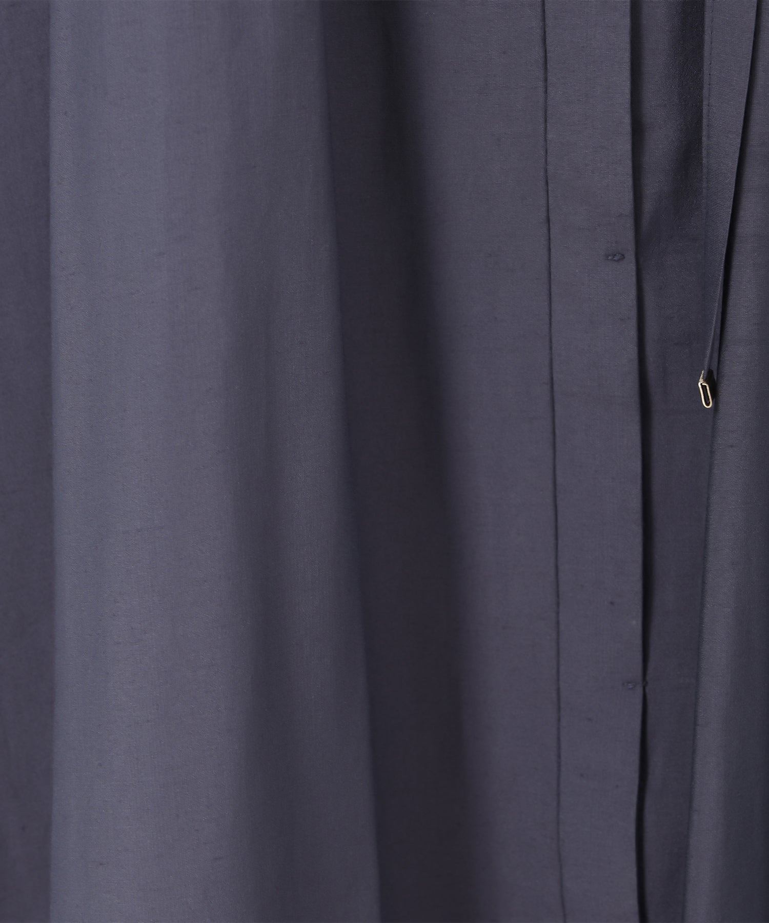 ミッシュマッシュ MISCH MASCH 2025SS ダブルフリルシャツワンピース/MM527406 (GREEN) GREEN