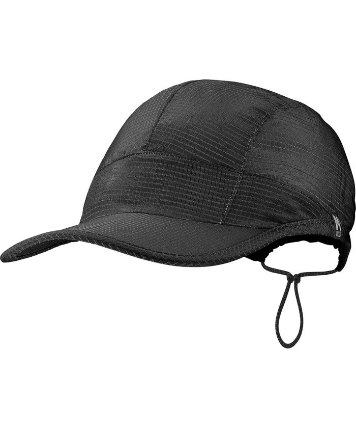 ミレー MILLET MILLET ミレー アウトドア パーフ ブレス キャップ MIV10098 (BLACK-NOIR) BLACK-NOIR