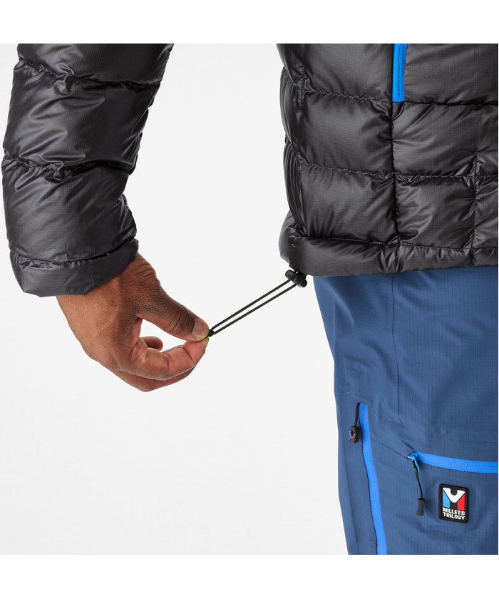 ミレー MILLET ミレー MILLET アウトドア TRI ICON DOWN HD M MIV10270 (N0395 DARKDENIM) N0395 DARKDENIM