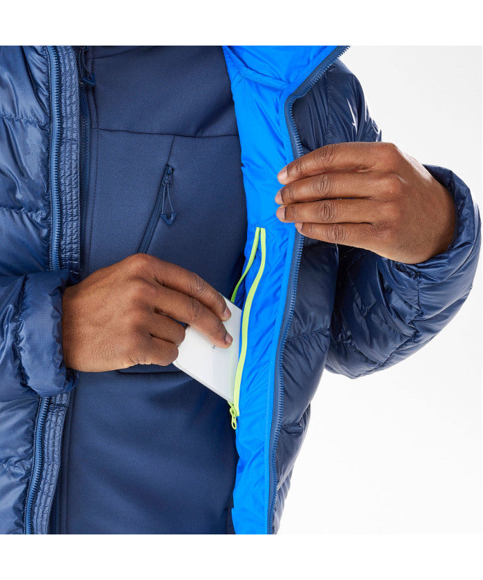 ミレー MILLET ミレー MILLET アウトドア TRI ICON DOWN HD M MIV10270 (N0395 DARKDENIM) N0395 DARKDENIM