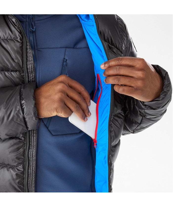 ミレー MILLET ミレー MILLET アウトドア TRI ICON DOWN HD M MIV10270 (N0395 DARKDENIM) N0395 DARKDENIM