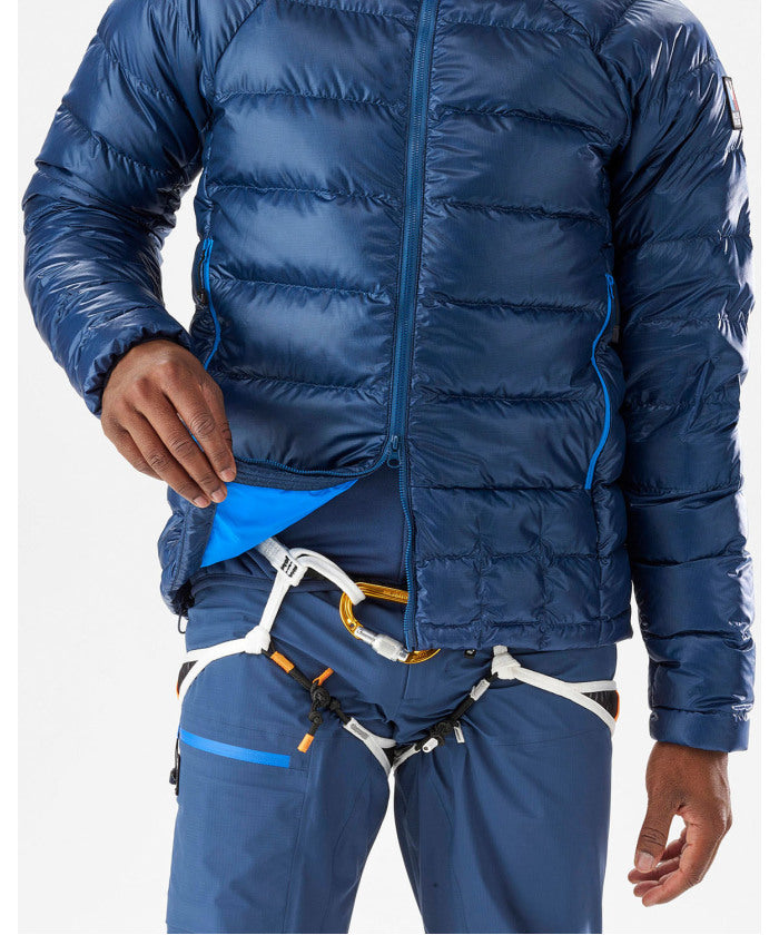 ミレー MILLET ミレー MILLET アウトドア TRI ICON DOWN HD M MIV10270 (N0395 DARKDENIM) N0395 DARKDENIM