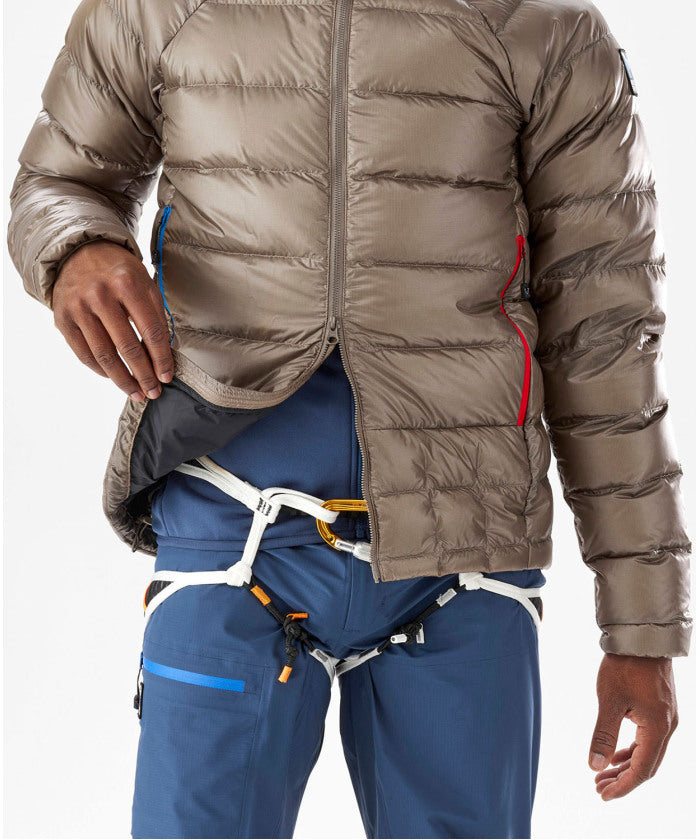 ミレー MILLET ミレー MILLET アウトドア TRI ICON DOWN HD M MIV10270 (N0395 DARKDENIM) N0395 DARKDENIM