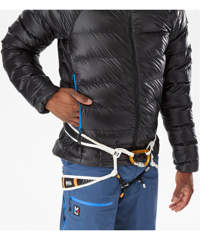 ミレー MILLET ミレー MILLET アウトドア TRI ICON DOWN HD M MIV10270 (N0395 DARKDENIM) N0395 DARKDENIM