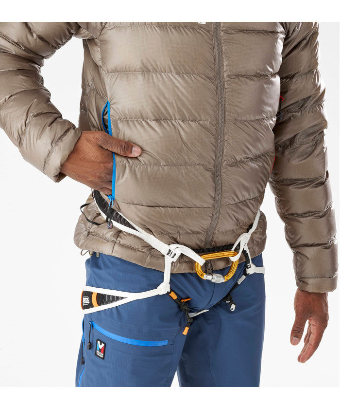 ミレー MILLET ミレー MILLET アウトドア TRI ICON DOWN HD M MIV10270 (N0395 DARKDENIM) N0395 DARKDENIM